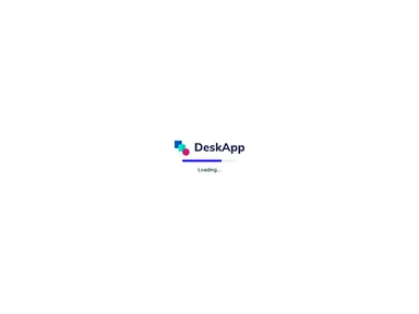 Deskapp screenshot